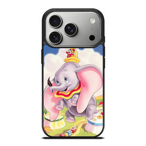DUMBO DISNEY CUTE iPhone 17 Pro Case