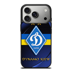 DYNAMO KIEW FOOTBALL CLUB iPhone 17 Pro Case