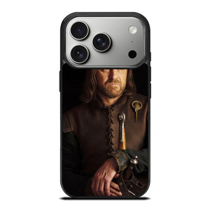 EDDARD NED STARK 3 iPhone 17 Pro Case