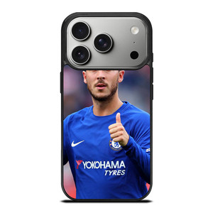EDEN HAZARD LONDON BLUE iPhone 17 Pro Case