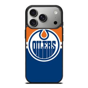 EDMONTON OILERS iPhone 17 Pro Case