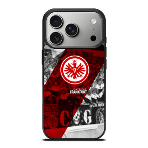 EINTRACHT FRANKFURT BUNDESLIGA ICON iPhone 17 Pro Case