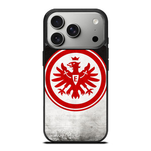 EINTRACHT FRANKFURT LOGO BUNDESLIGA iPhone 17 Pro Case