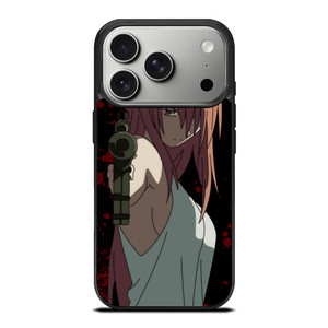 ELFEN LIED 2 iPhone 17 Pro Case