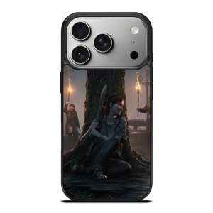 ELLIE THE LAST OF US 3 iPhone 17 Pro Case