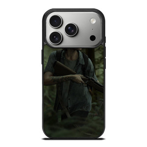 ELLIE THE LAST OF US iPhone 17 Pro Case