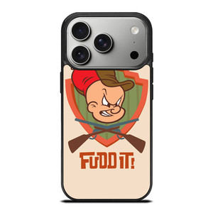 ELMER FUDD CARTOON 2 iPhone 17 Pro Case