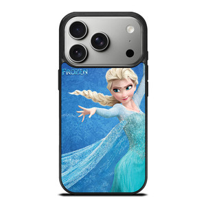 ELSA FROZEN DISNEY iPhone 17 Pro Case
