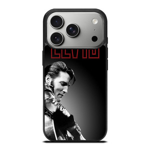 ELVIS PRESLEY THE LEGEND iPhone 17 Pro Case