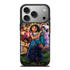 ENCANTO DISNEY iPhone 17 Pro Case
