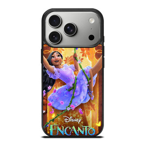 ENCANTO ISABELA DISNEY iPhone 17 Pro Case