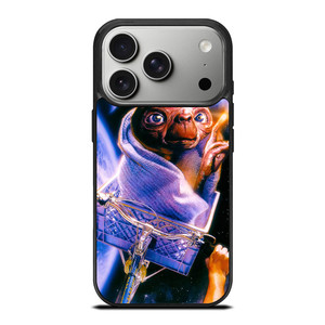 ET THE EXTRA TERRESTRIAL CUTE iPhone 17 Pro Case