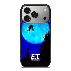 ET THE EXTRA TERRESTRIAL iPhone 17 Pro Case