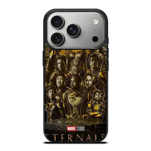 ETERNALS MARVEL 2 iPhone 17 Pro Case