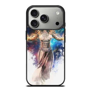 ETERNALS MARVEL THENA iPhone 17 Pro Case