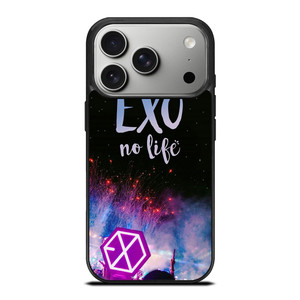 EXO BOYBAND ART LOGO iPhone 17 Pro Case