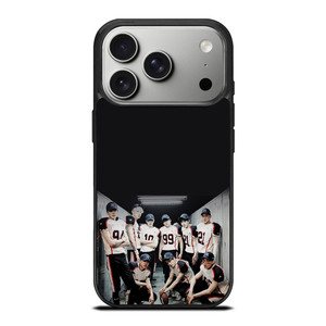 EXO BOYBAND COOL iPhone 17 Pro Case