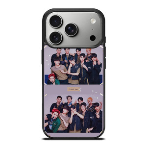 EXO BOYBAND CUTE iPhone 17 Pro Case