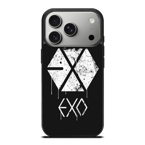 EXO BOYBAND LOGO iPhone 17 Pro Case