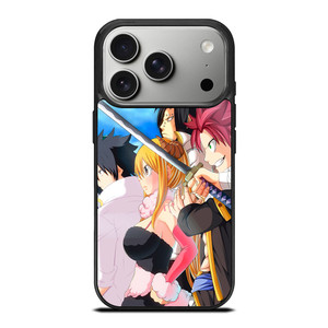 FAIRY TAIL ANIME iPhone 17 Pro Case