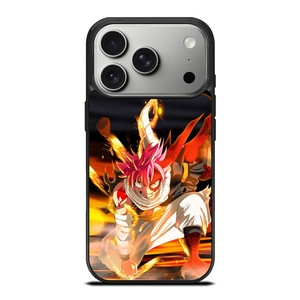 FAIRY TAIL NATSU iPhone 17 Pro Case
