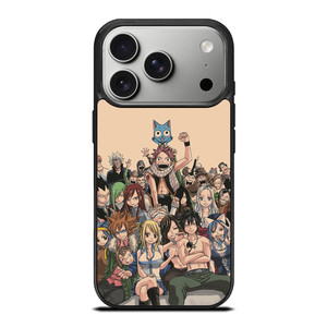 FAIRY TAIL iPhone 17 Pro Case