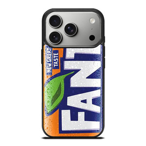 FANTA ORANGE ICON iPhone 17 Pro Case