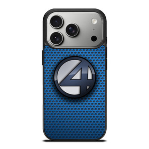 FANTASTIC 4 LOGO iPhone 17 Pro Case
