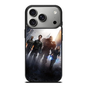 FANTASTIC 4 TEAM 2 iPhone 17 Pro Case