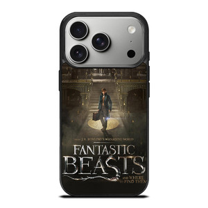 FANTASTIC BEAST 3 iPhone 17 Pro Case
