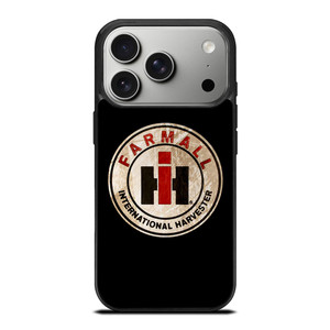 FARMALL IH INTERNATIONAL HARVESTER iPhone 17 Pro Case