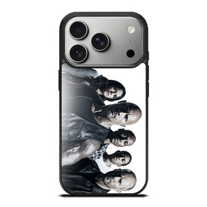 FAST AND FURIOUS 8 2 iPhone 17 Pro Case