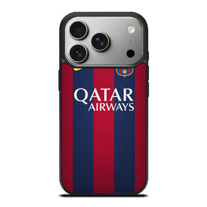 FC BARCELONA JERSEY iPhone 17 Pro Case