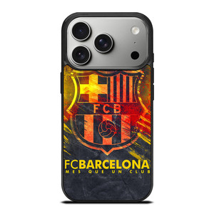 FC BARCELONA LOGO iPhone 17 Pro Case