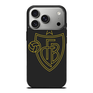 FC BASEL LOGO iPhone 17 Pro Case