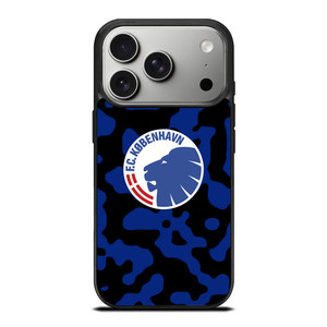 FC COPENHAGEN ART LOGO iPhone 17 Pro Case