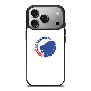 FC COPENHAGEN ICON iPhone 17 Pro Case