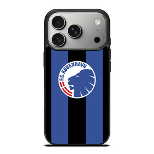 FC COPENHAGEN LOGO iPhone 17 Pro Case