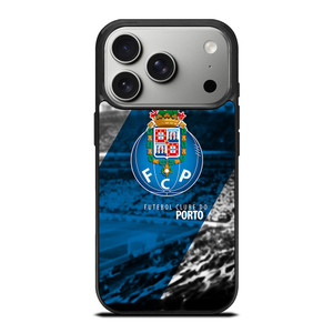 FC PORTO LOGO 2 iPhone 17 Pro Case