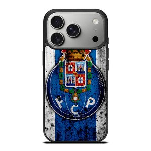 FC PORTO LOGO 3 iPhone 17 Pro Case