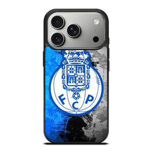 FC PORTO LOGO 4 iPhone 17 Pro Case
