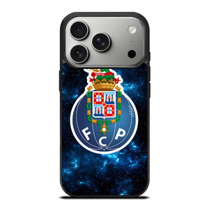 FC PORTO LOGO iPhone 17 Pro Case