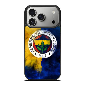 FENERBAHCE FC ICON iPhone 17 Pro Case