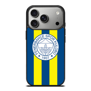 FENERBAHCE FC LOGO iPhone 17 Pro Case