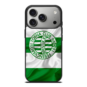 FERENCVAROS FC SYMBOL iPhone 17 Pro Case