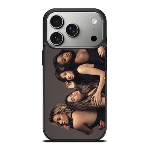 FIFTH HARMONY ON BEAUTIFUL ACTION iPhone 17 Pro Case