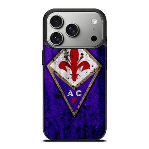FIORENTINA FC LOGO iPhone 17 Pro Case