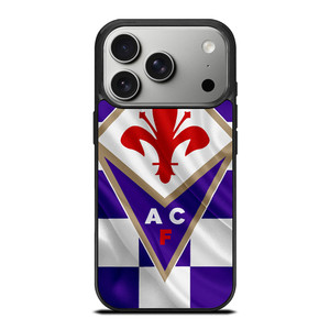 FIORENTINA FC SYMBOL iPhone 17 Pro Case
