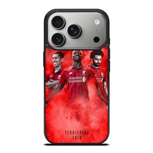 FIRMINO MANE SALAH TRIO iPhone 17 Pro Case