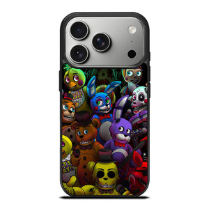 FIVE NIGHTS AT FREDDY'S 2 iPhone 17 Pro Case